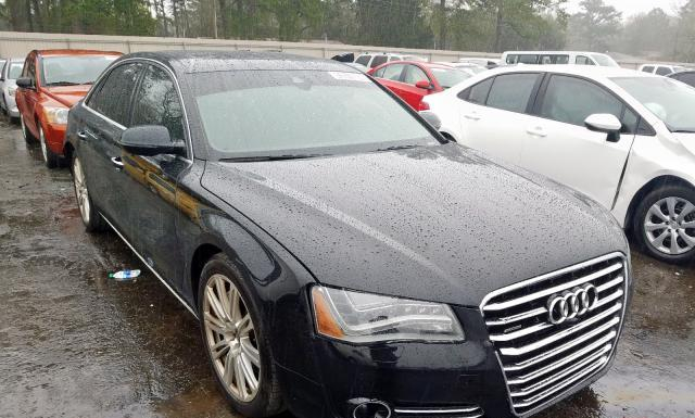 Audi A8 (2014)