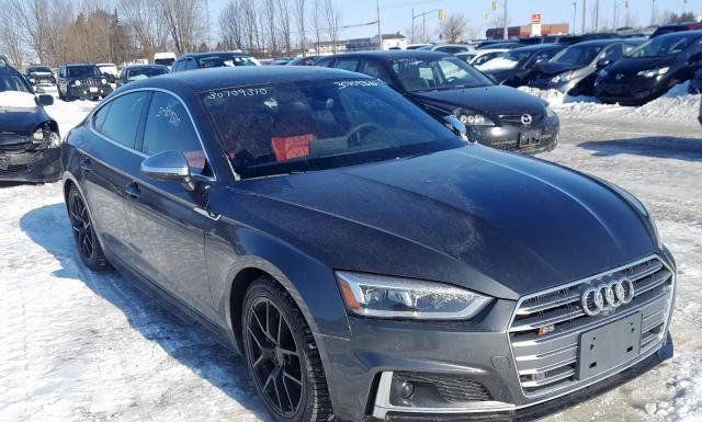 Audi S5 (2019)