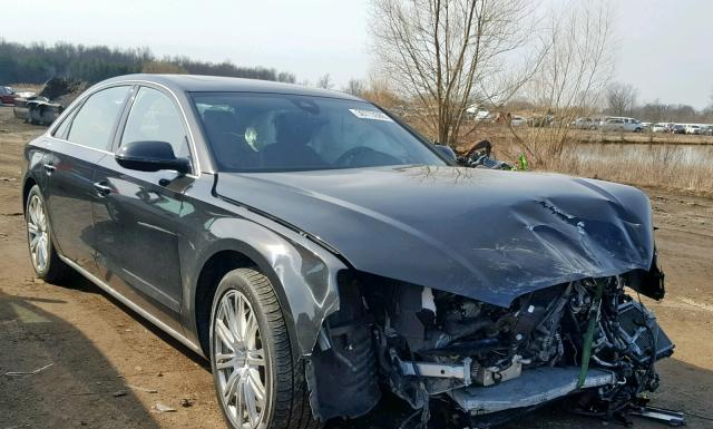 Audi A8 (2013)