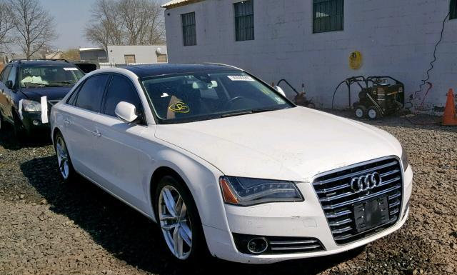 Audi A8 (2014)
