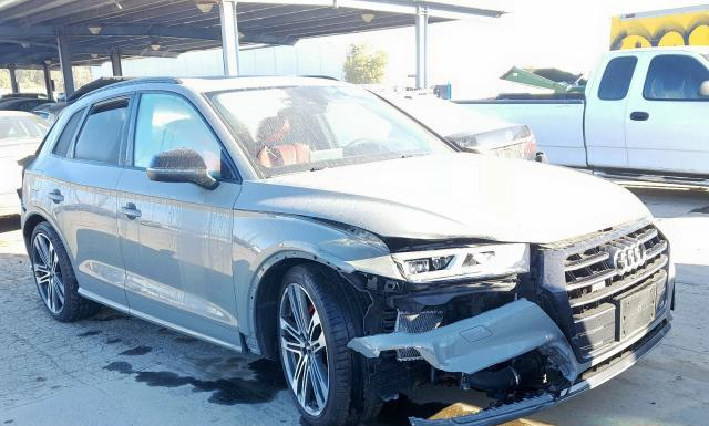 Audi Sq5 (2019)