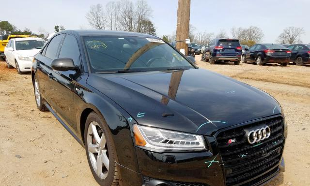 Audi S8 (2017)