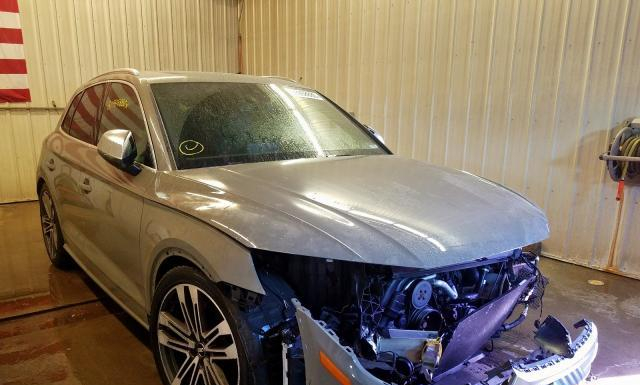 Audi Sq5 (2019)