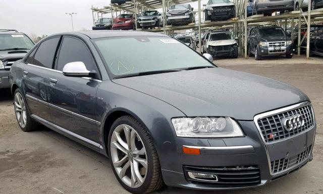 Audi S8 (2009)