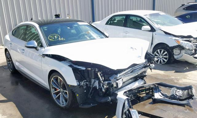 Audi S5 (2019)