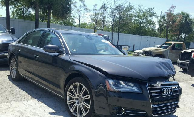 Audi A8 (2012)