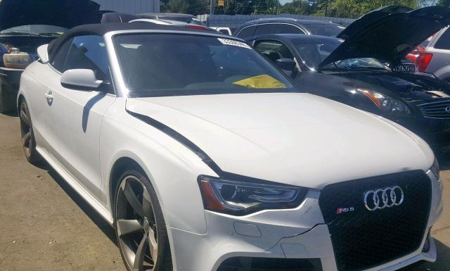 Audi Rs5 (2014)