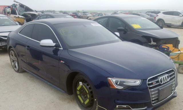 Audi S5 (2013)