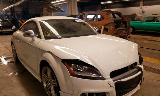 Audi Tts (2010)