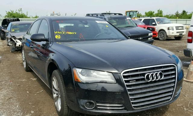 Audi A8 (2012)