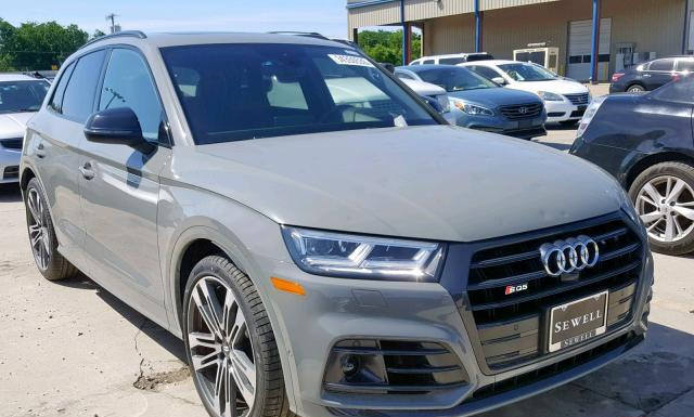 Audi Sq5 (2019)