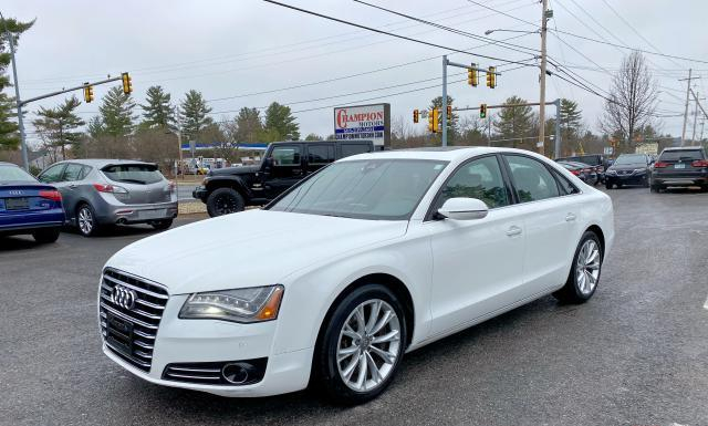 Audi A8 (2012)