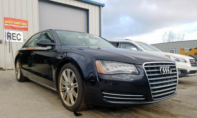 Audi A8 (2013)