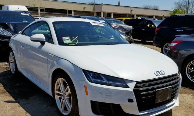 Audi Tt (2016)