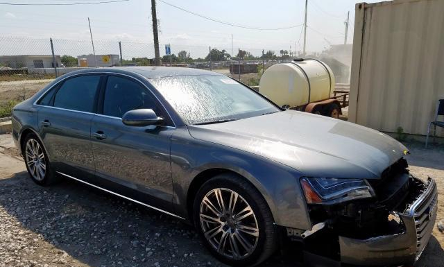 Audi A8 (2014)