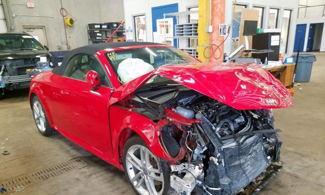 Audi Tt (2016)