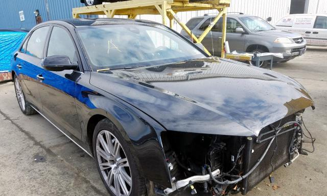 Audi A8 (2014)