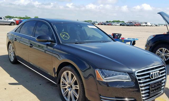 Audi A8 (2014)