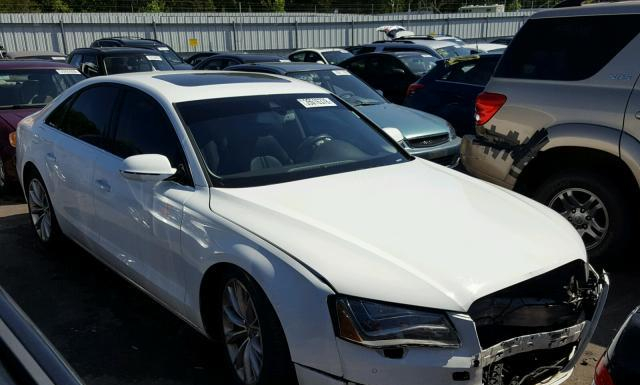 Audi A8 (2012)