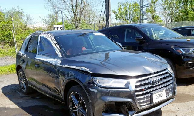Audi Sq5 (2018)