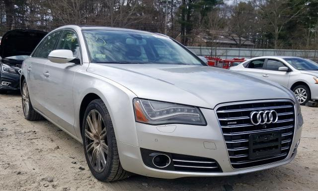Audi A8 (2014)