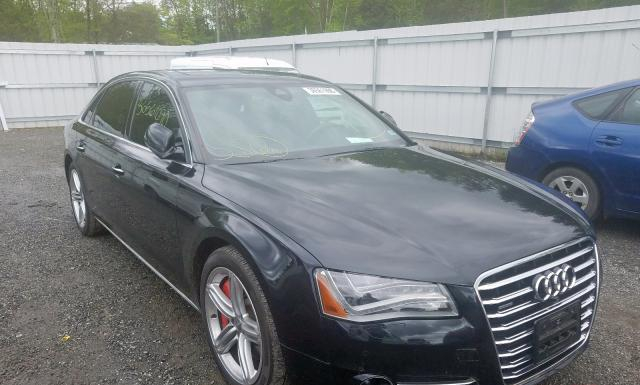 Audi A8 (2013)