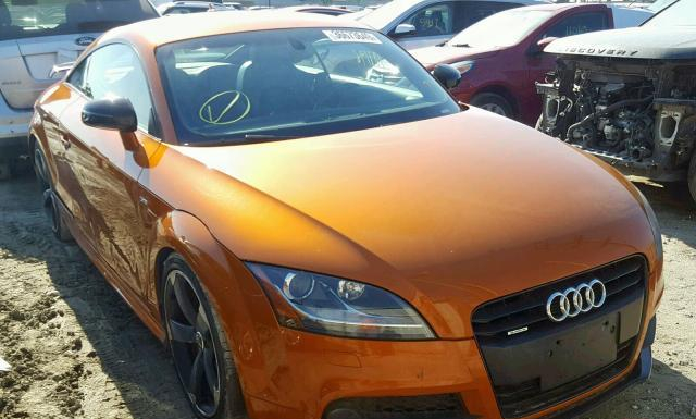 Audi Tt (2014)