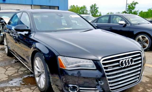 Audi A8 (2012)