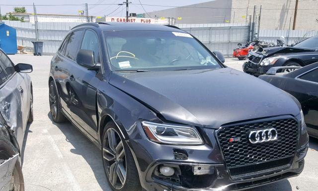 Audi Sq5 (2014)