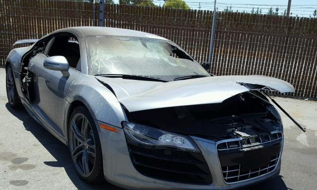 Audi R8 (2010)