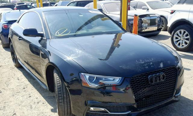Audi S5 (2013)