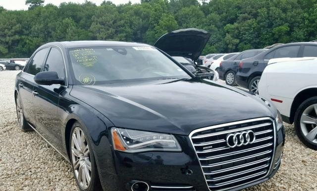 Audi A8 (2013)