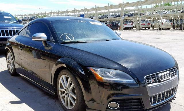 Audi Tts (2010)
