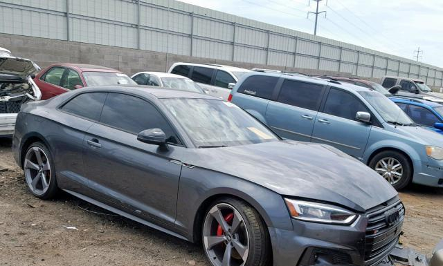 Audi S5 (2019)