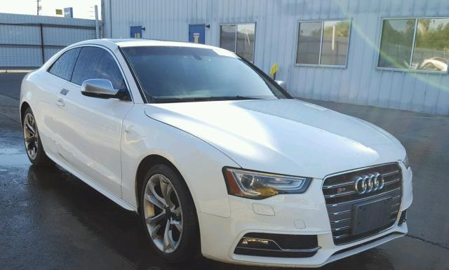 Audi S5 (2013)