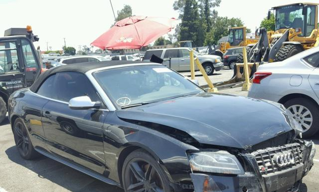 Audi Rs5 (2010)