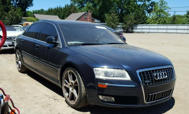 Audi A8 (2008)
