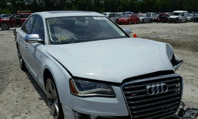 Audi S8 (2013)
