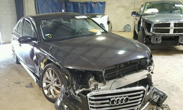 Audi A8 (2011)