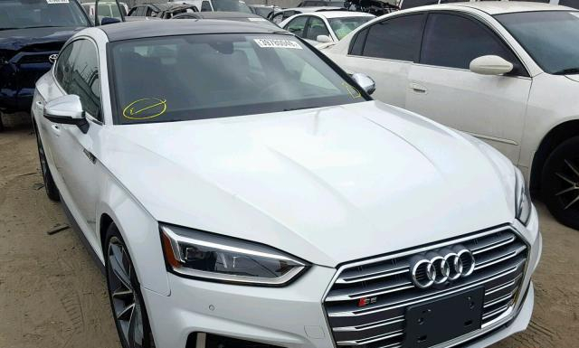 Audi S5 (2019)