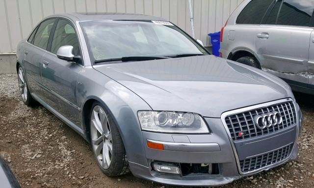 Audi S8 (2008)