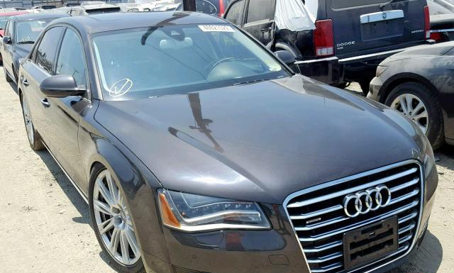 Audi A8 (2012)