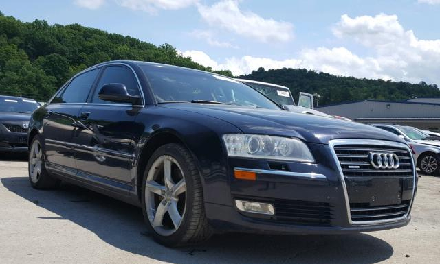 Audi A8 (2009)