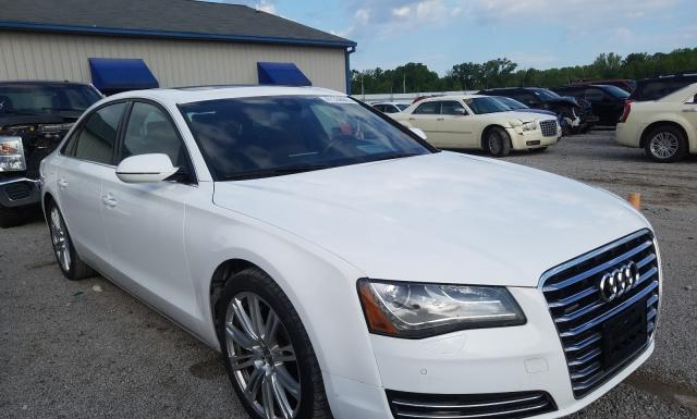 Audi A8 (2012)