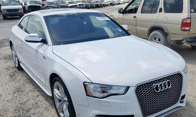 Audi S5 (2013)