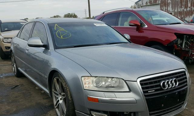 Audi A8 (2008)