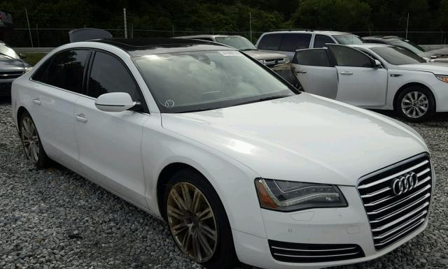 Audi A8 (2011)