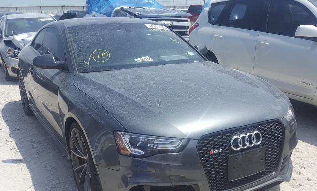 Audi Rs5 (2015)