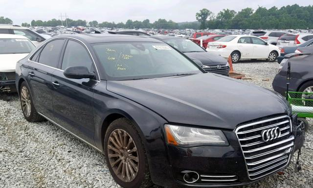 Audi A8 (2013)