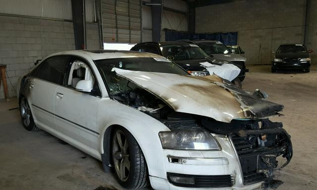 Audi A8 (2008)